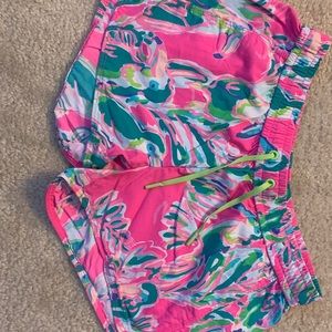 Lily Pulitzer Shorts